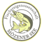 Verbandsabzeichen Fischereigenossenschaft Mözener See