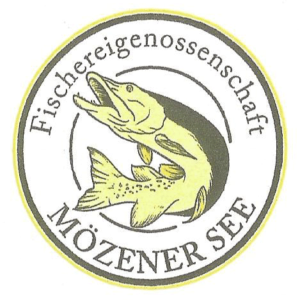 Verbandsabzeichen Fischereigenossenschaft Mözener See